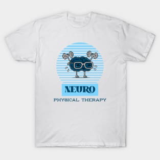 Neuro Physical Therapy T-Shirt